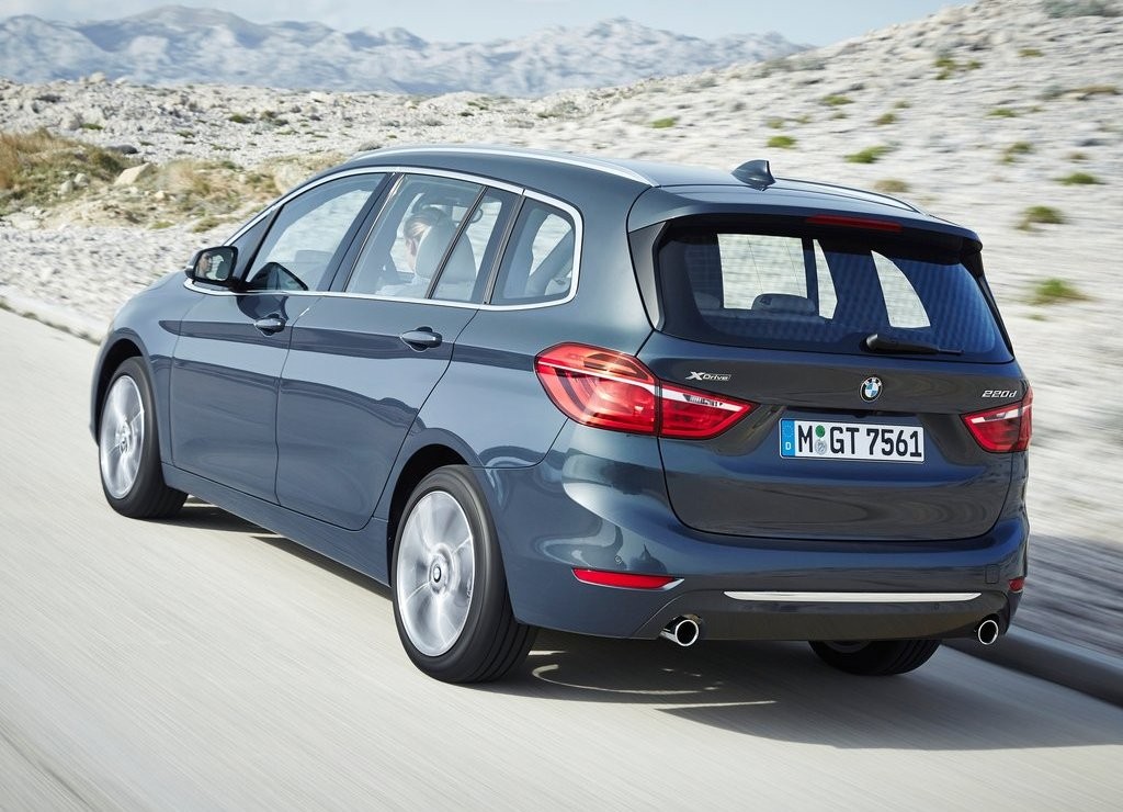 2016 - BMW 2 SERIES GRAN TOURER, foto 181