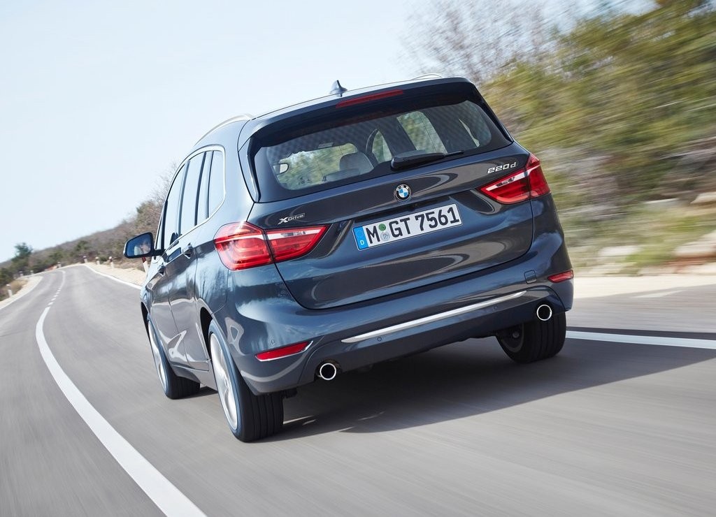 2016 - BMW 2 SERIES GRAN TOURER, foto 182