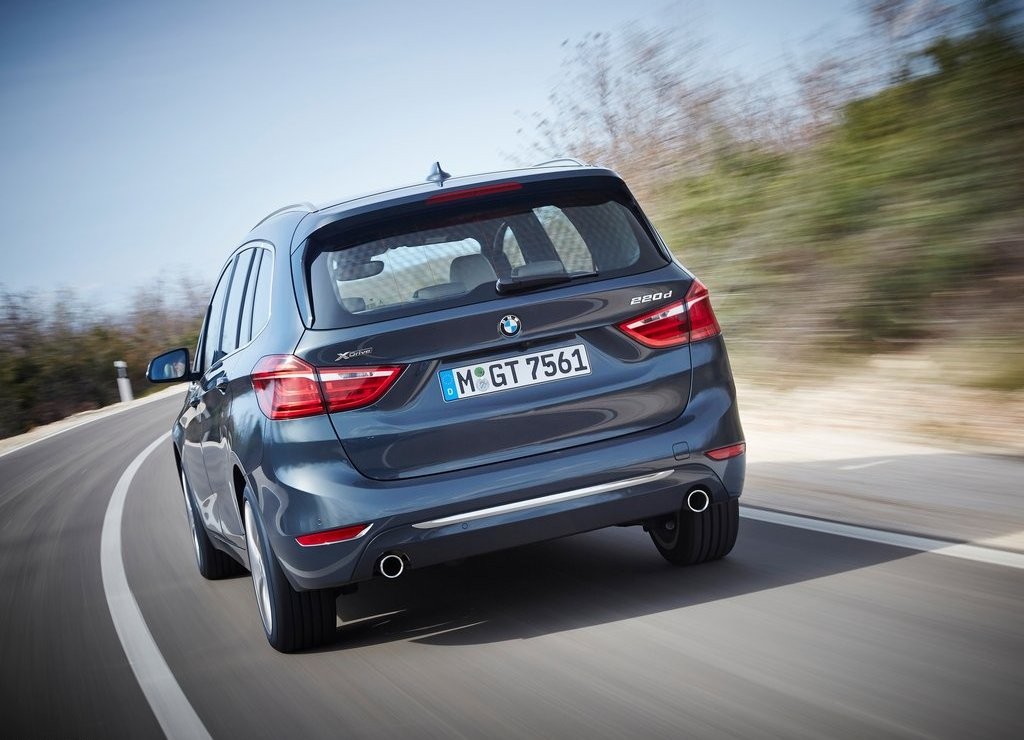 2016 - BMW 2 SERIES GRAN TOURER, foto 183
