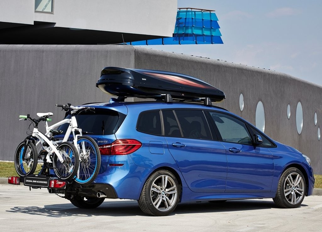 2016 - BMW 2 SERIES GRAN TOURER, foto 184