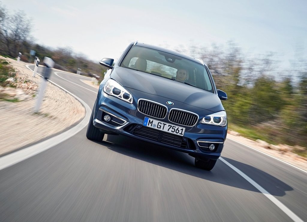 2016 - BMW 2 SERIES GRAN TOURER, foto 191
