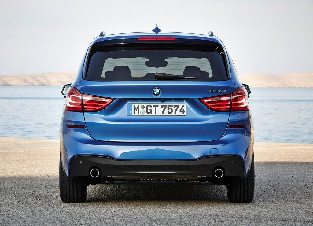 2016 - BMW 2 SERIES GRAN TOURER, foto 192