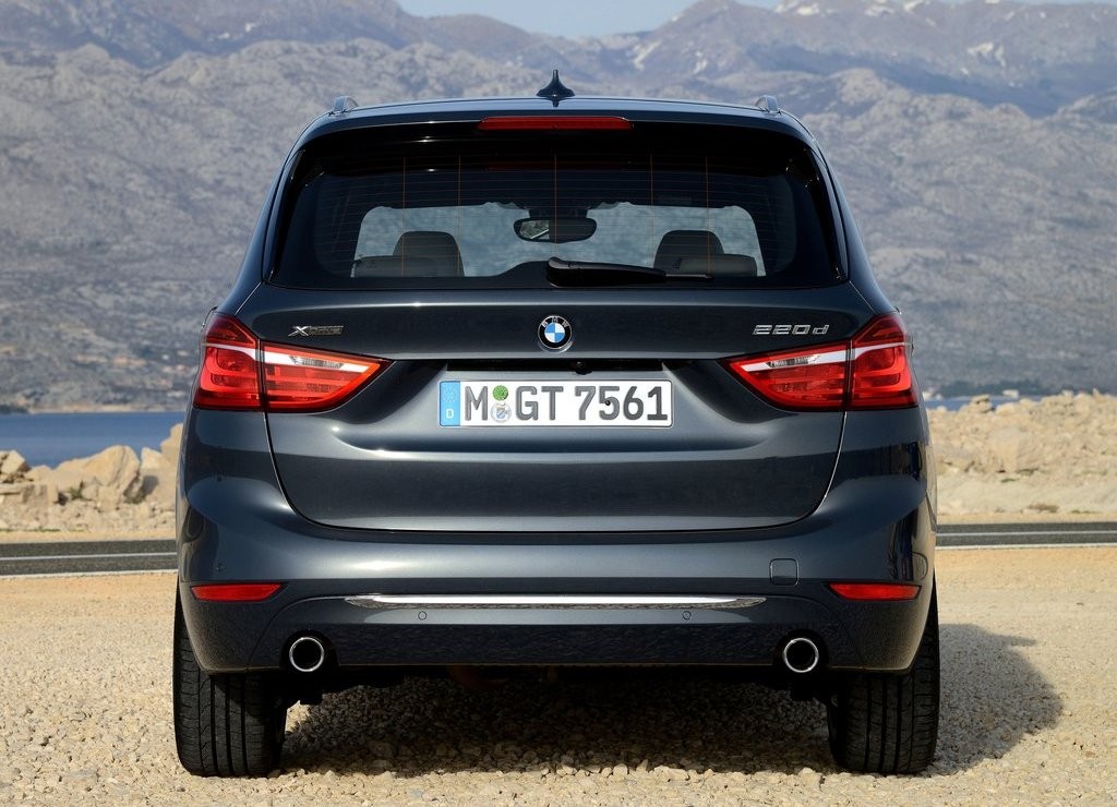 2016 - BMW 2 SERIES GRAN TOURER, foto 193