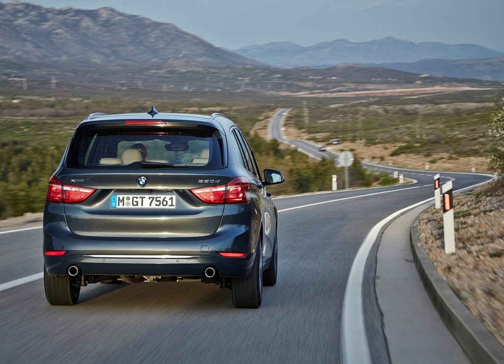 2016 - BMW 2 SERIES GRAN TOURER, foto 194