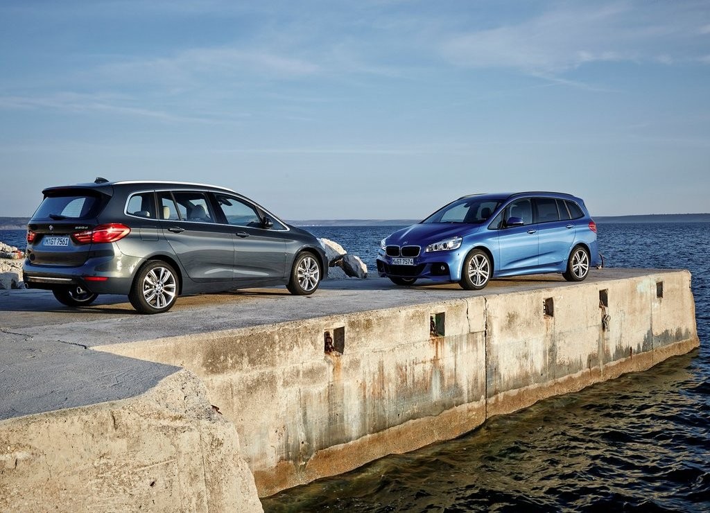 2016 - BMW 2 SERIES GRAN TOURER, foto 195