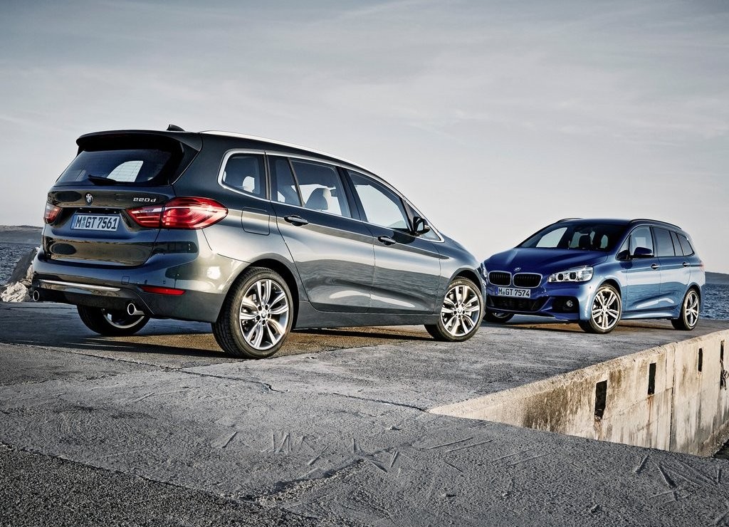 2016 - BMW 2 SERIES GRAN TOURER, foto 196