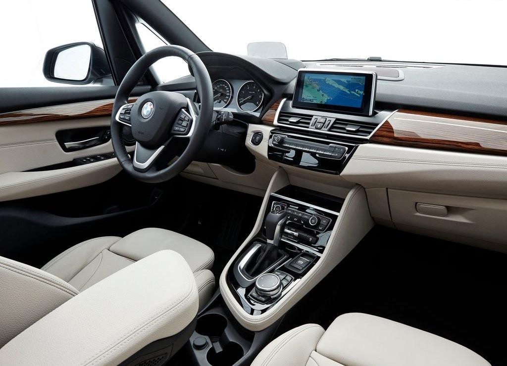 2016 - BMW 2 SERIES GRAN TOURER, foto 197