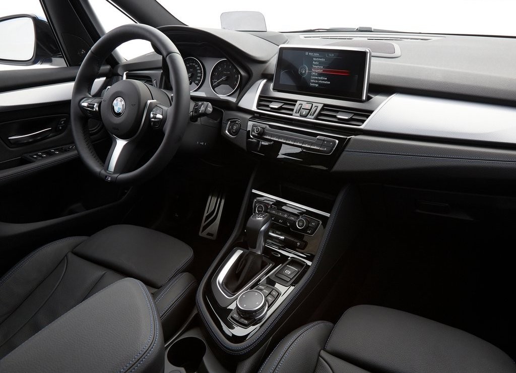 2016 - BMW 2 SERIES GRAN TOURER, foto 198