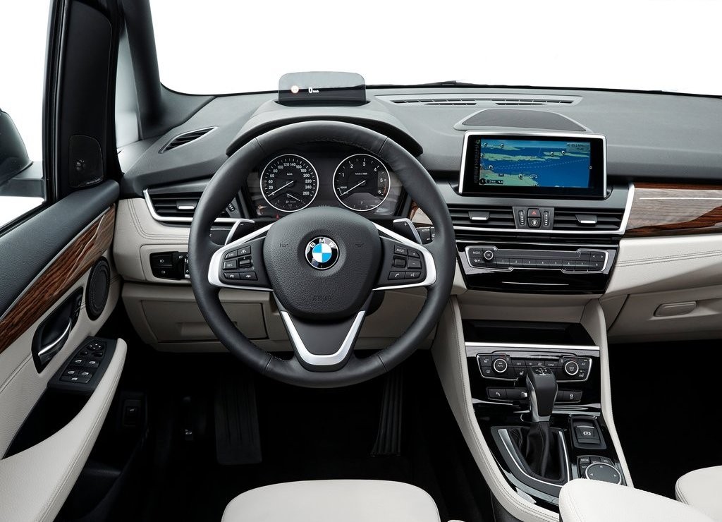 2016 - BMW 2 SERIES GRAN TOURER, foto 199