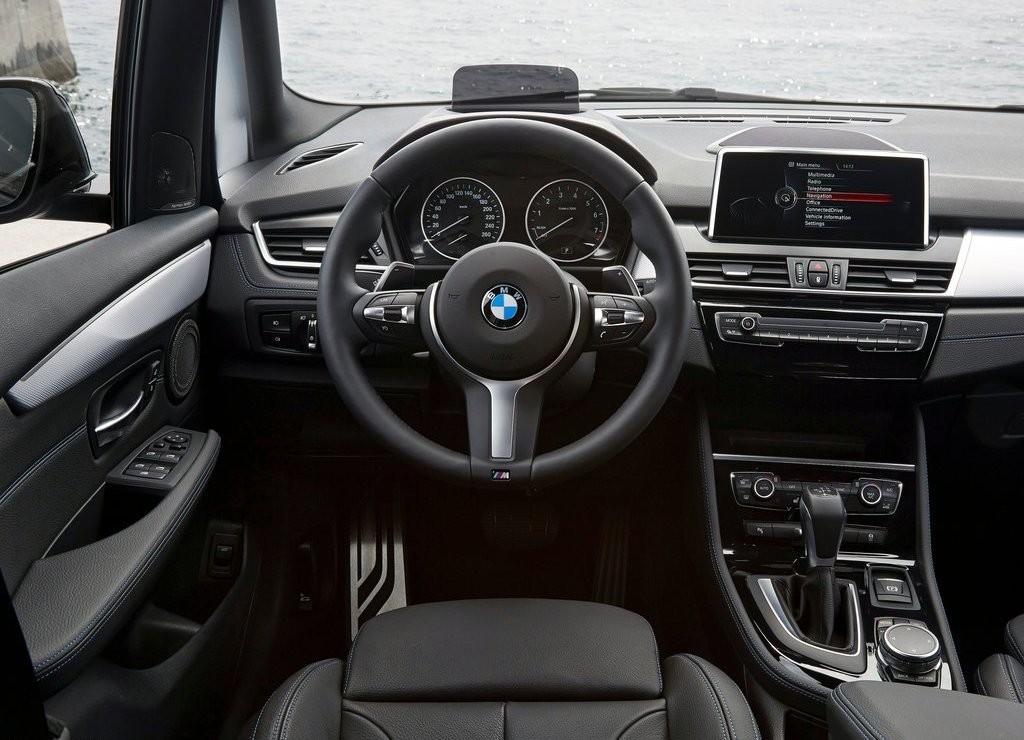2016 - BMW 2 SERIES GRAN TOURER, foto 200