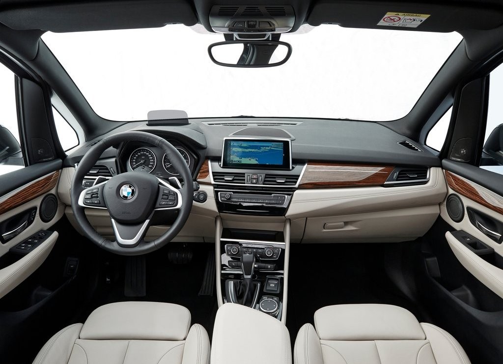 2016 - BMW 2 SERIES GRAN TOURER, foto 201