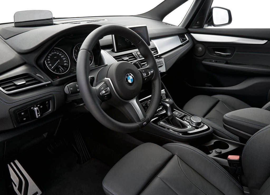 2016 - BMW 2 SERIES GRAN TOURER, foto 203