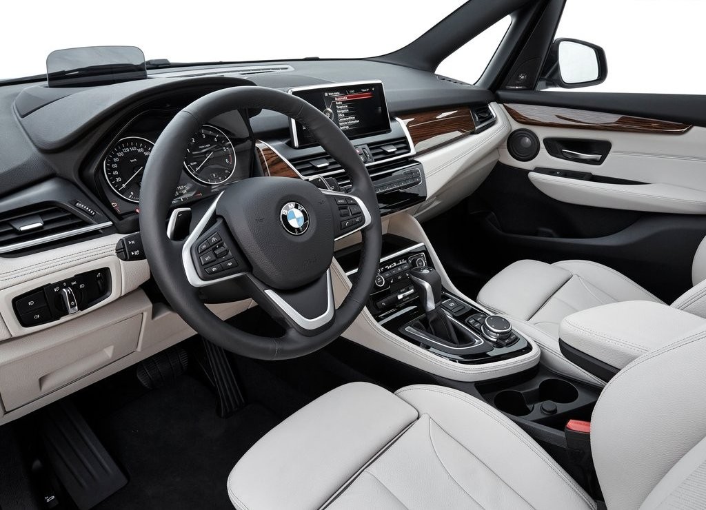 2016 - BMW 2 SERIES GRAN TOURER, foto 204
