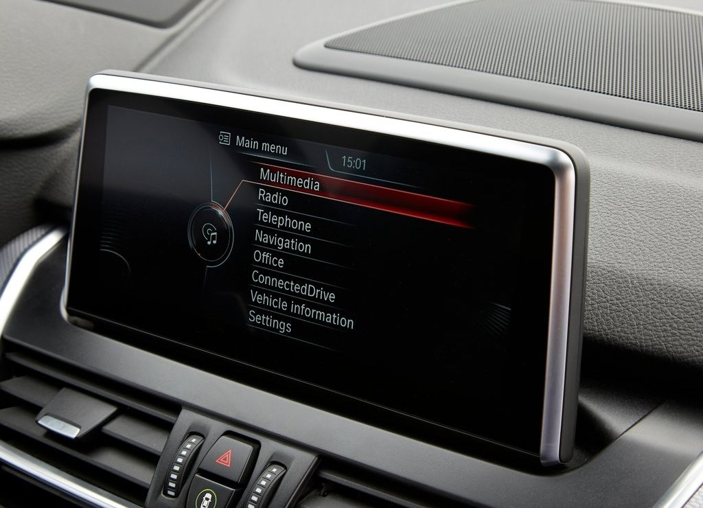 2016 - BMW 2 SERIES GRAN TOURER, foto 210