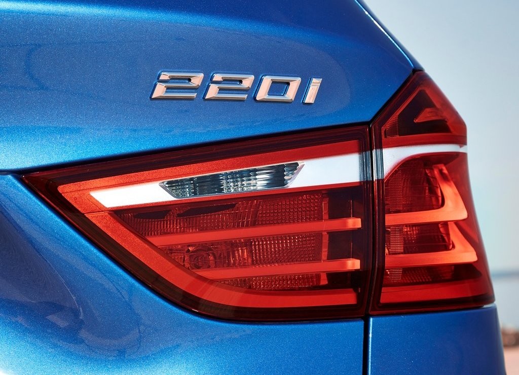 2016 - BMW 2 SERIES GRAN TOURER, foto 240