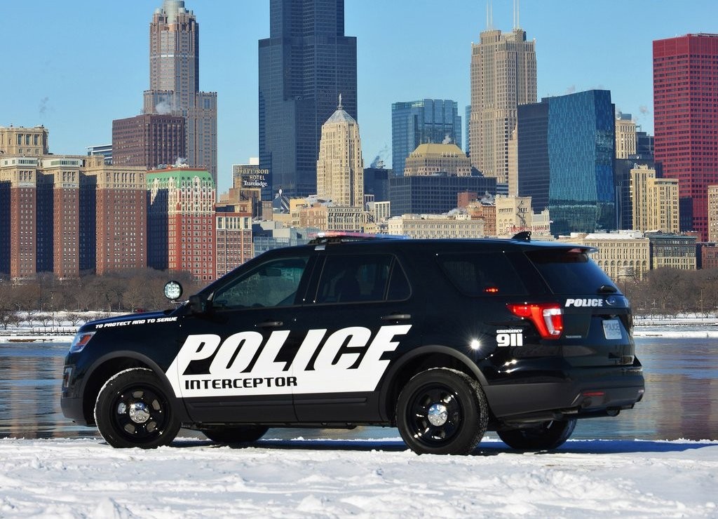 FORD POLICE INTERCEPTOR UTILITY, foto 10