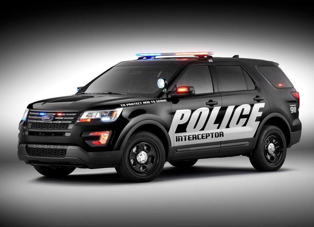 FORD POLICE INTERCEPTOR UTILITY, foto 12