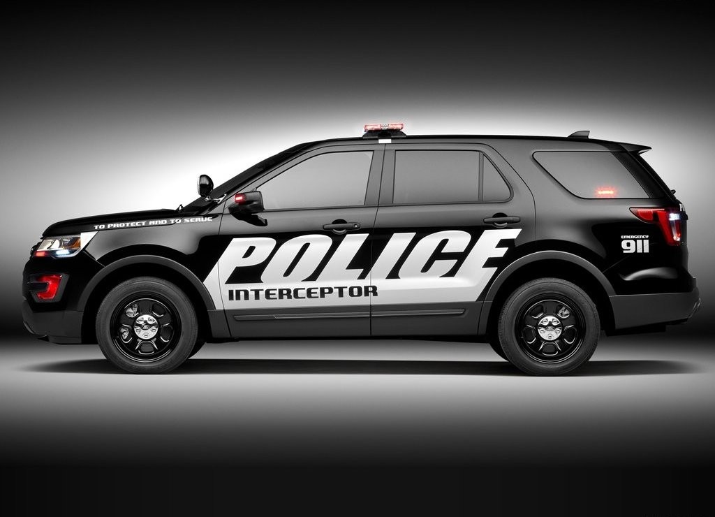 FORD POLICE INTERCEPTOR UTILITY, foto 13