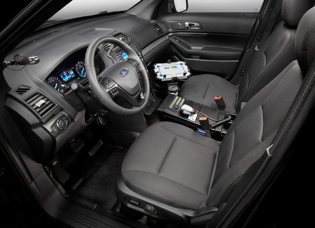 FORD POLICE INTERCEPTOR UTILITY, foto 16