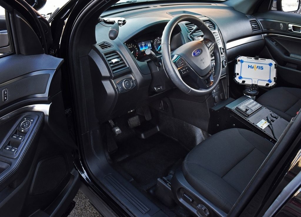 FORD POLICE INTERCEPTOR UTILITY, foto 17