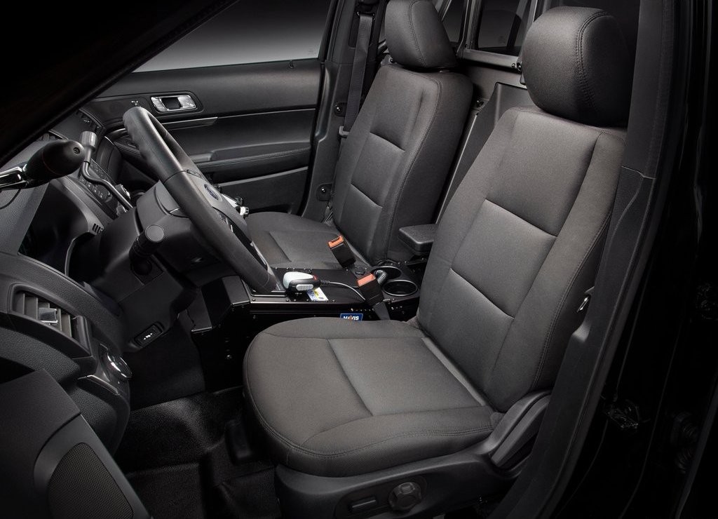 FORD POLICE INTERCEPTOR UTILITY, foto 18