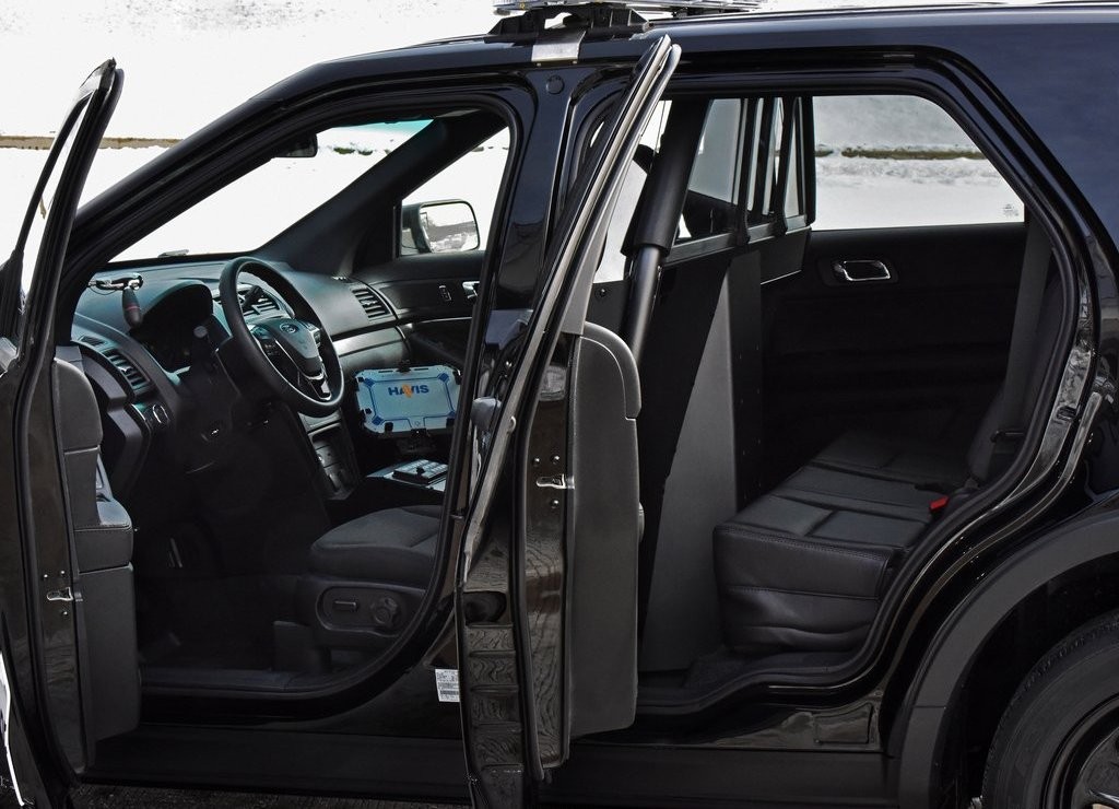 FORD POLICE INTERCEPTOR UTILITY, foto 19