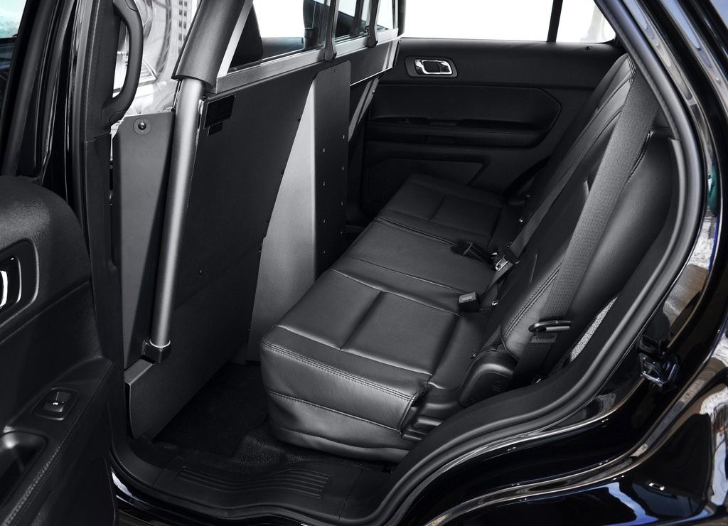 FORD POLICE INTERCEPTOR UTILITY, foto 20