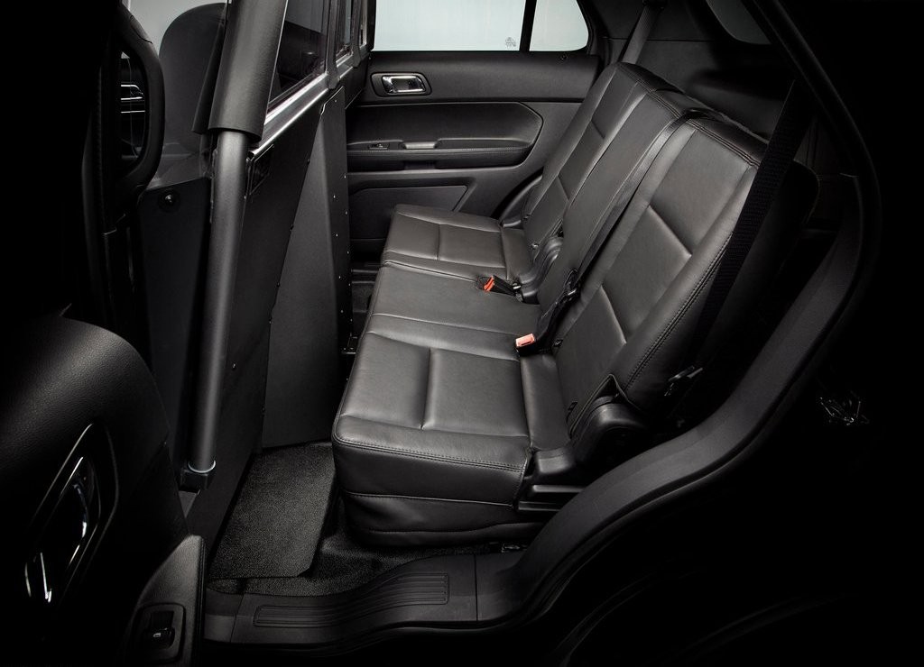 FORD POLICE INTERCEPTOR UTILITY, foto 21