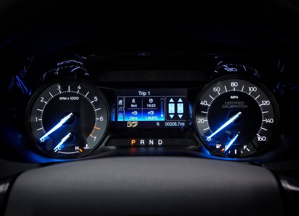 FORD POLICE INTERCEPTOR UTILITY, foto 22