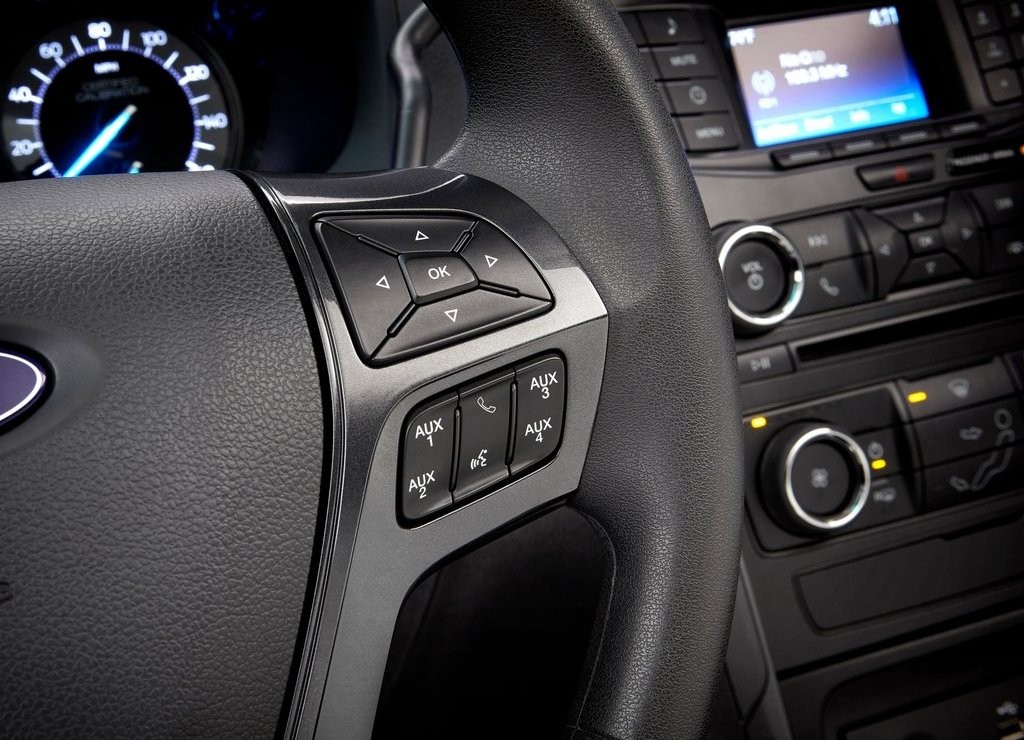 FORD POLICE INTERCEPTOR UTILITY, foto 23
