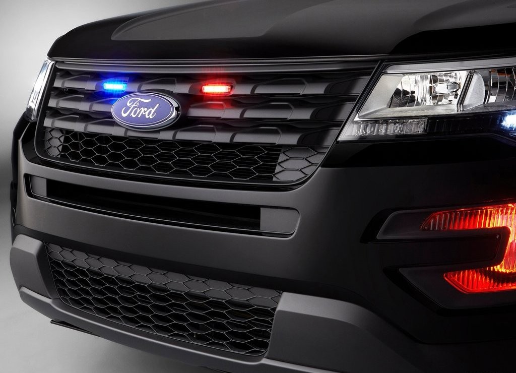 FORD POLICE INTERCEPTOR UTILITY, foto 29