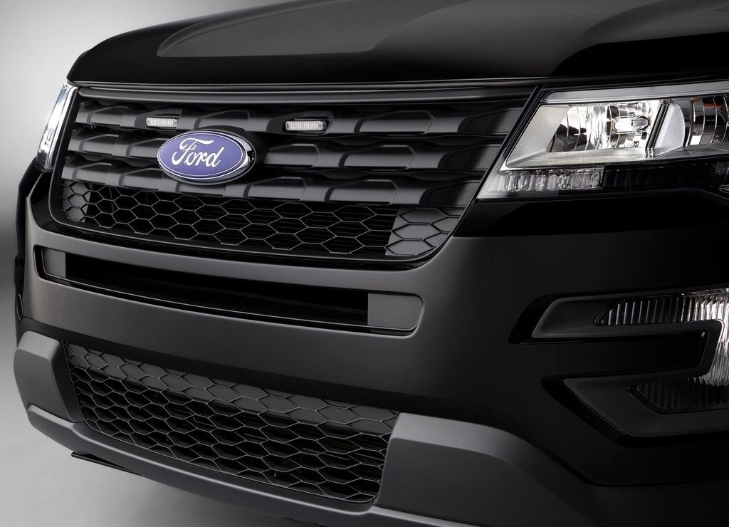 FORD POLICE INTERCEPTOR UTILITY, foto 30