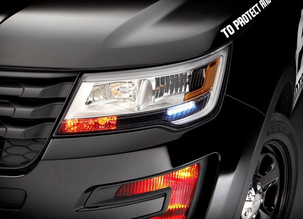 FORD POLICE INTERCEPTOR UTILITY, foto 31