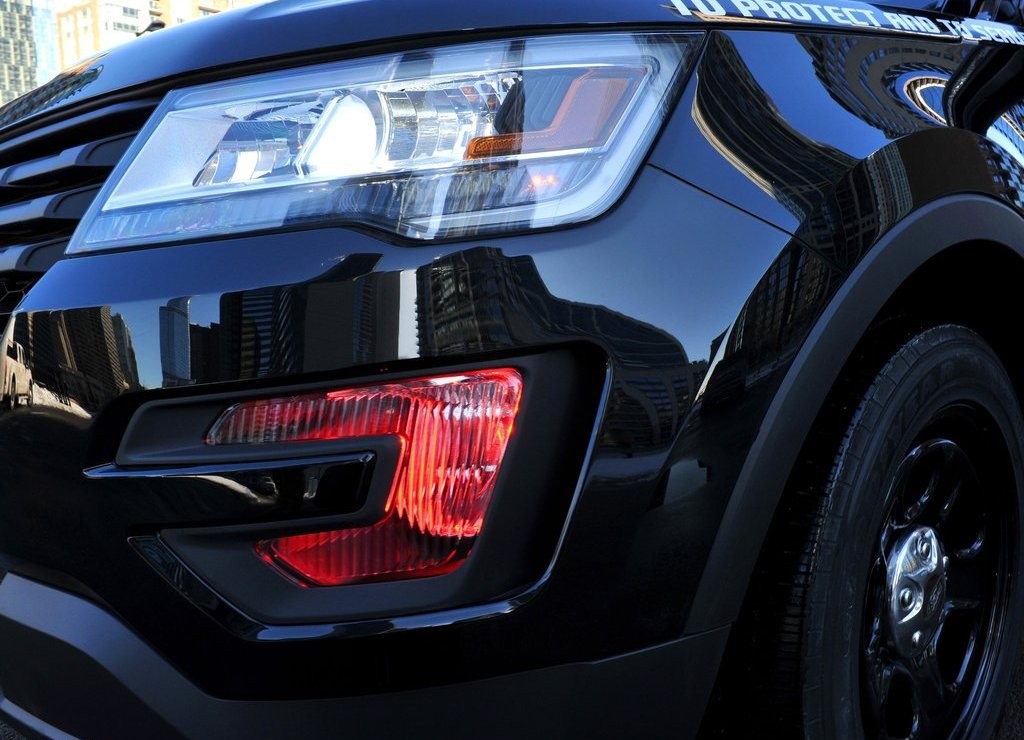 FORD POLICE INTERCEPTOR UTILITY, foto 32