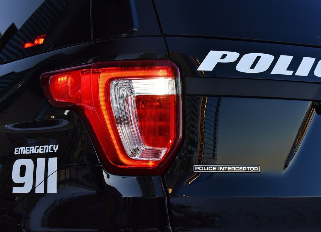 FORD POLICE INTERCEPTOR UTILITY, foto 33
