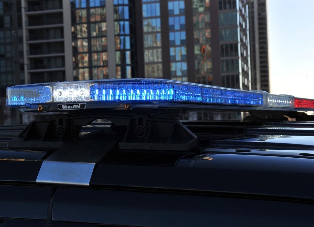 FORD POLICE INTERCEPTOR UTILITY, foto 35