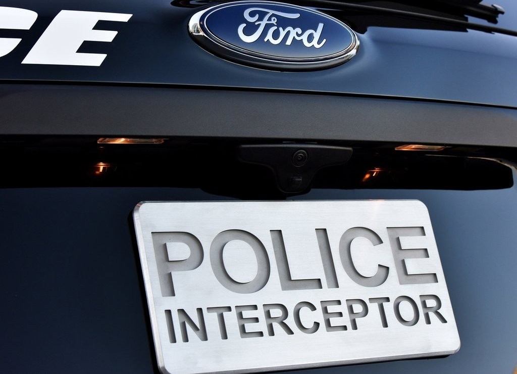 FORD POLICE INTERCEPTOR UTILITY, foto 36