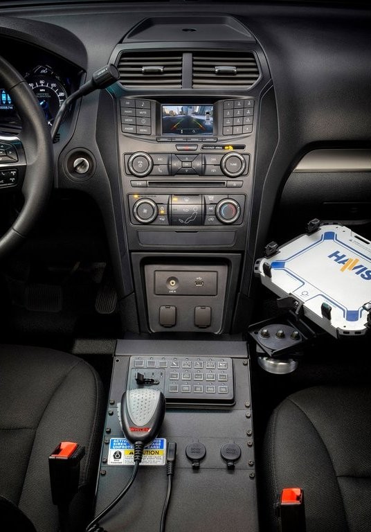 FORD POLICE INTERCEPTOR UTILITY, foto 38