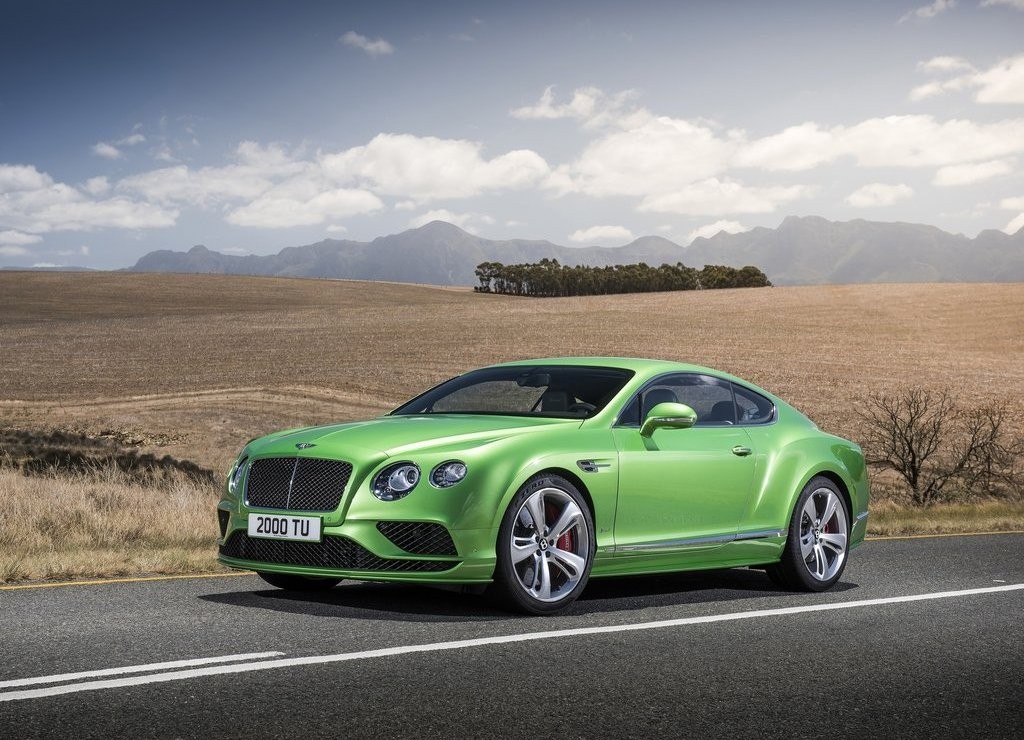 2016 - BENTLEY CONTINENTAL GT SPEED, foto 1