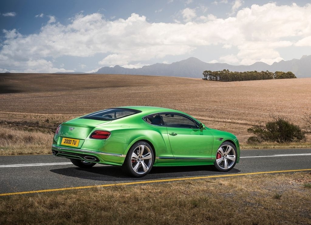 2016 - BENTLEY CONTINENTAL GT SPEED, foto 3