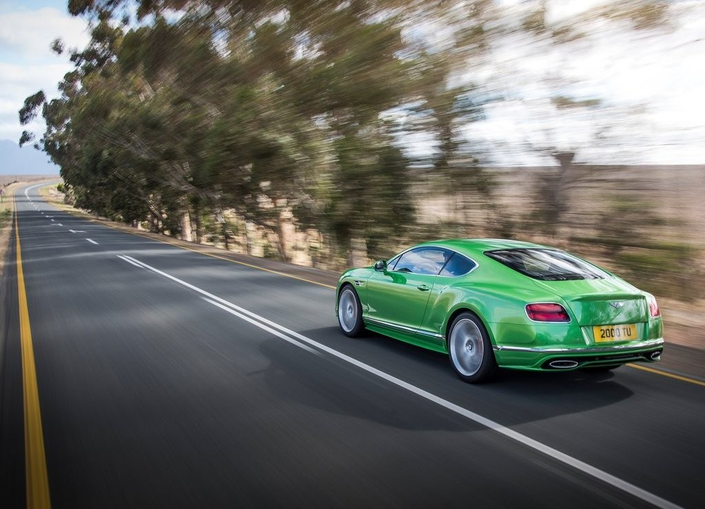 2016 - BENTLEY CONTINENTAL GT SPEED, foto 4