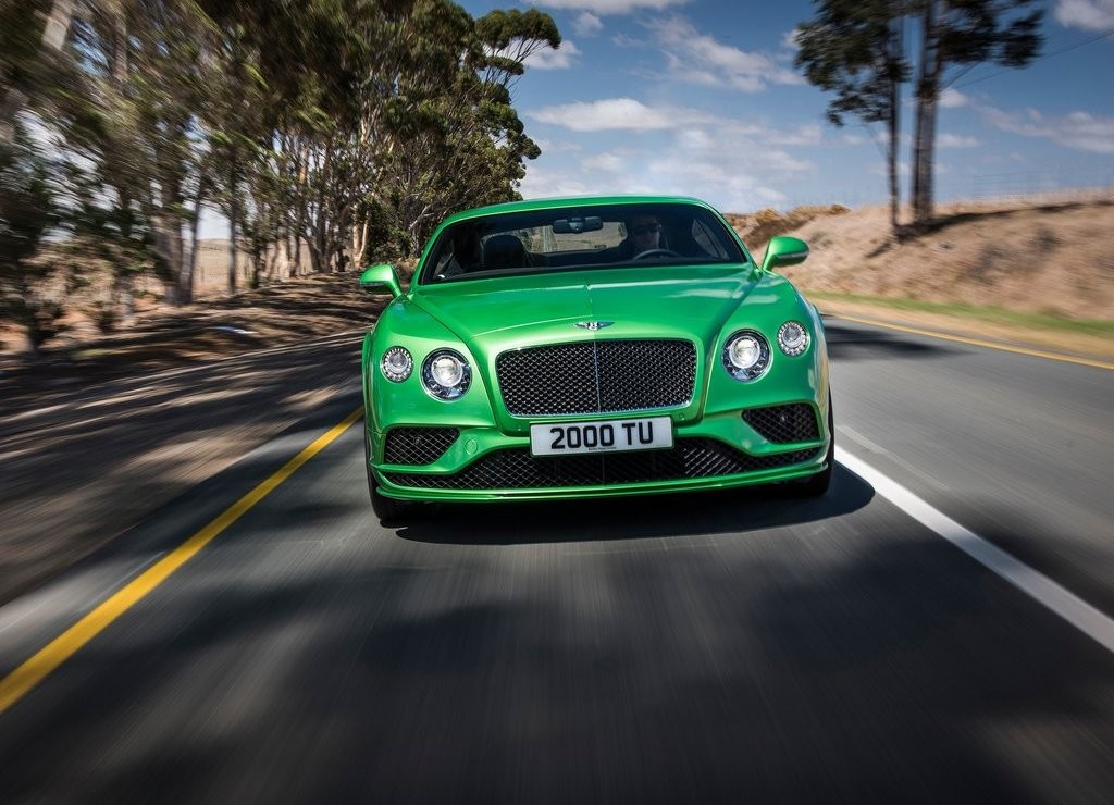 2016 - BENTLEY CONTINENTAL GT SPEED, foto 5