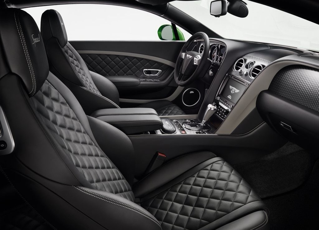 2016 - BENTLEY CONTINENTAL GT SPEED, foto 6