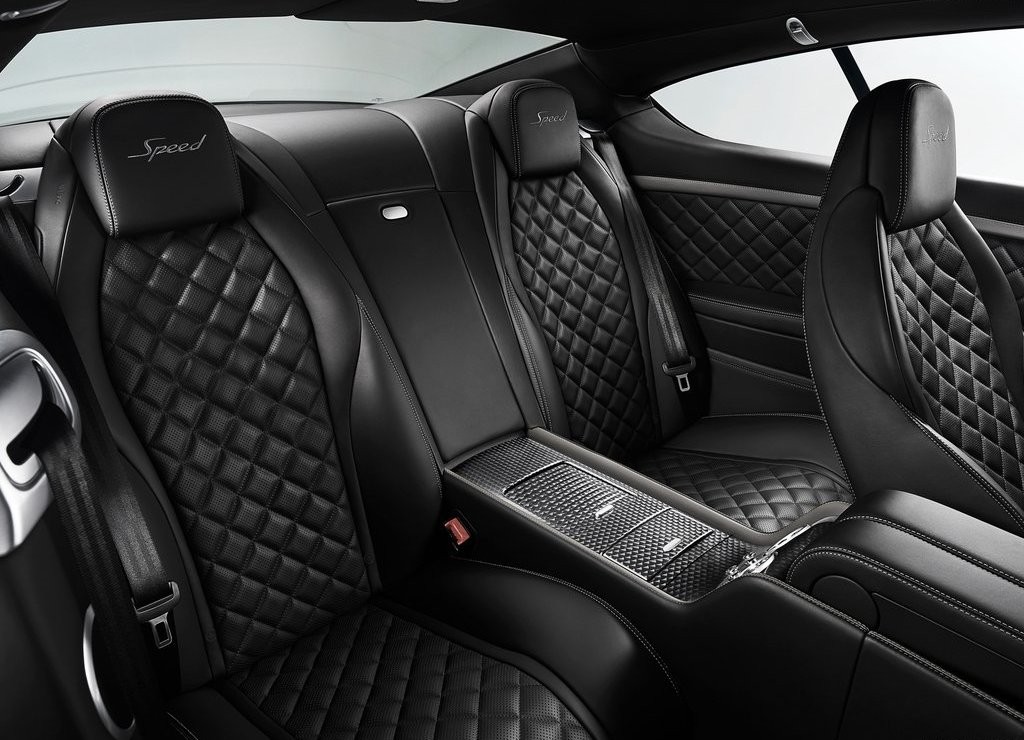 2016 - BENTLEY CONTINENTAL GT SPEED, foto 7