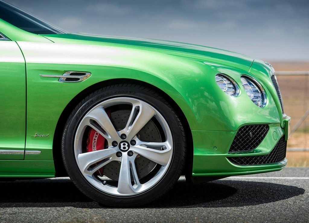 2016 - BENTLEY CONTINENTAL GT SPEED, foto 8