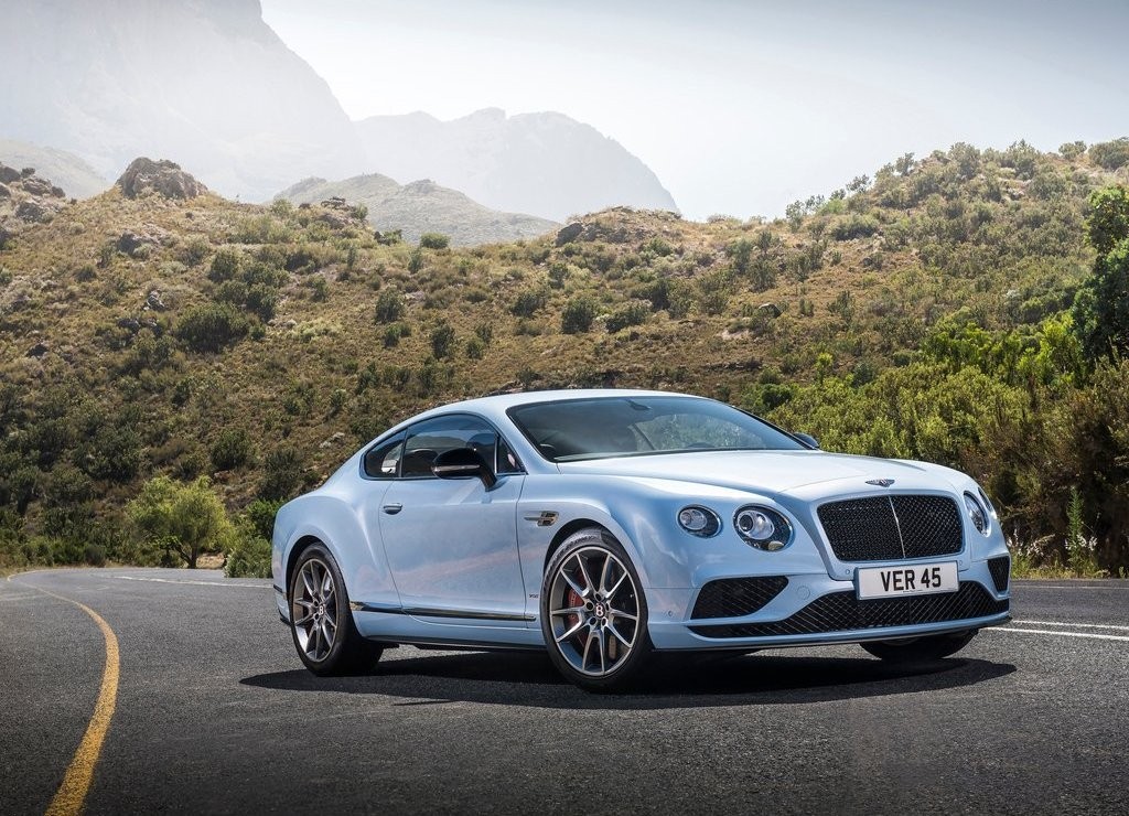 2016 - BENTLEY CONTINENTAL GT V8 S, foto 1