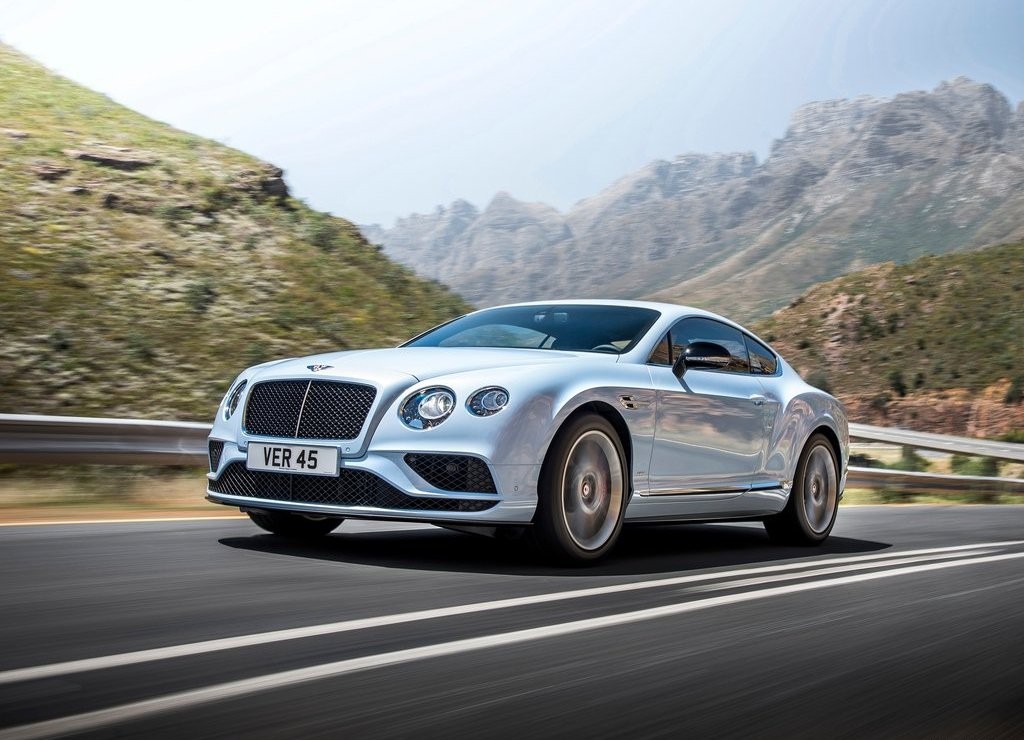 2016 - BENTLEY CONTINENTAL GT V8 S, foto 2
