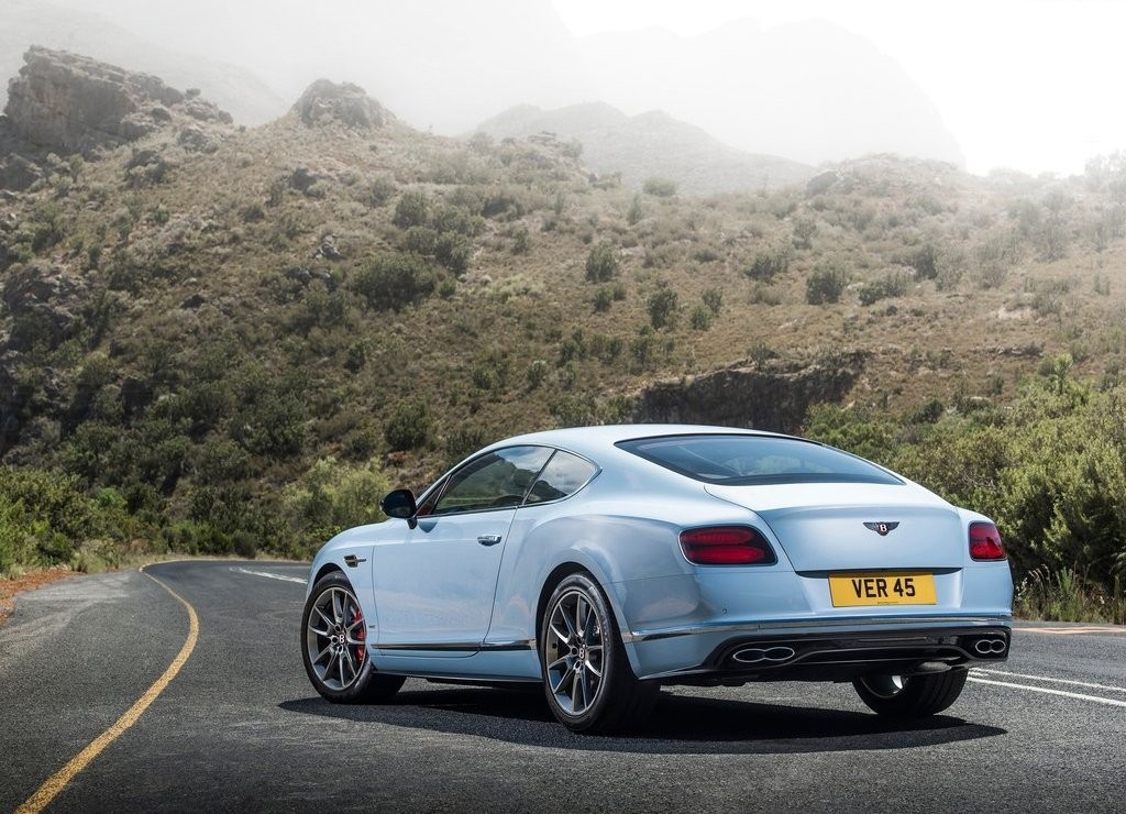 2016 - BENTLEY CONTINENTAL GT V8 S, foto 3