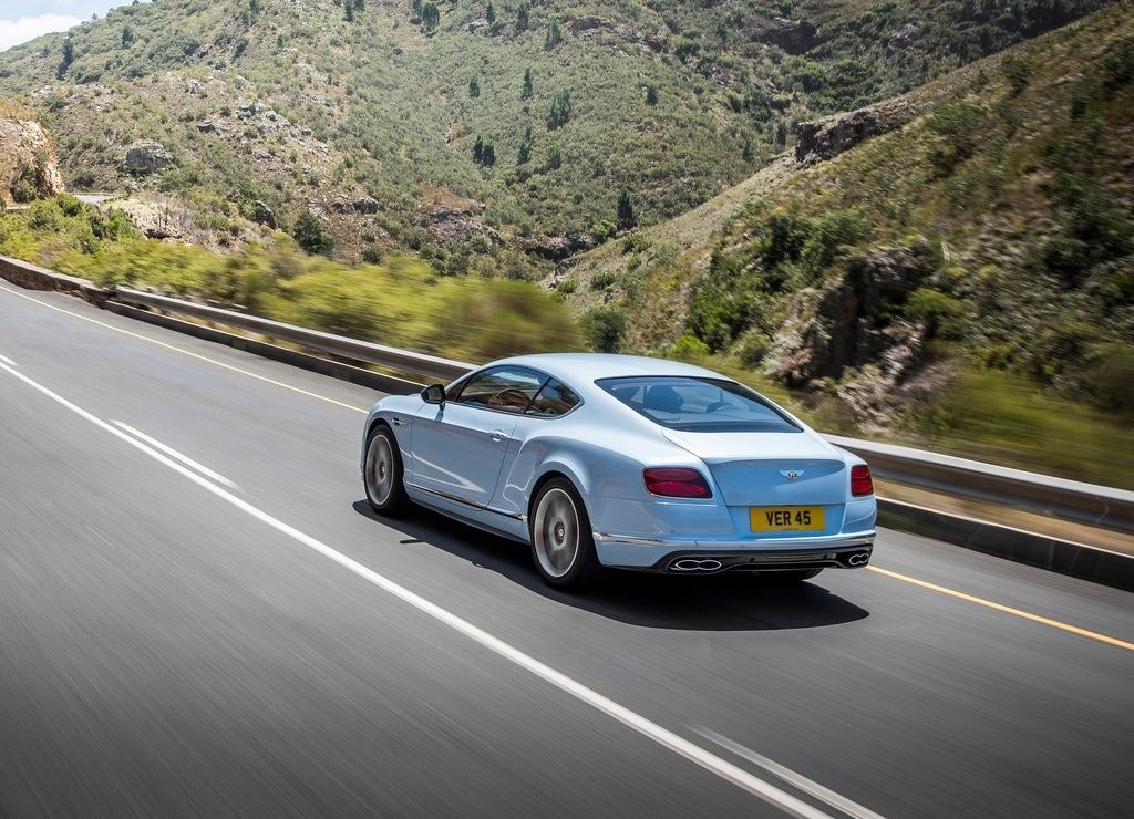 2016 - BENTLEY CONTINENTAL GT V8 S, foto 4