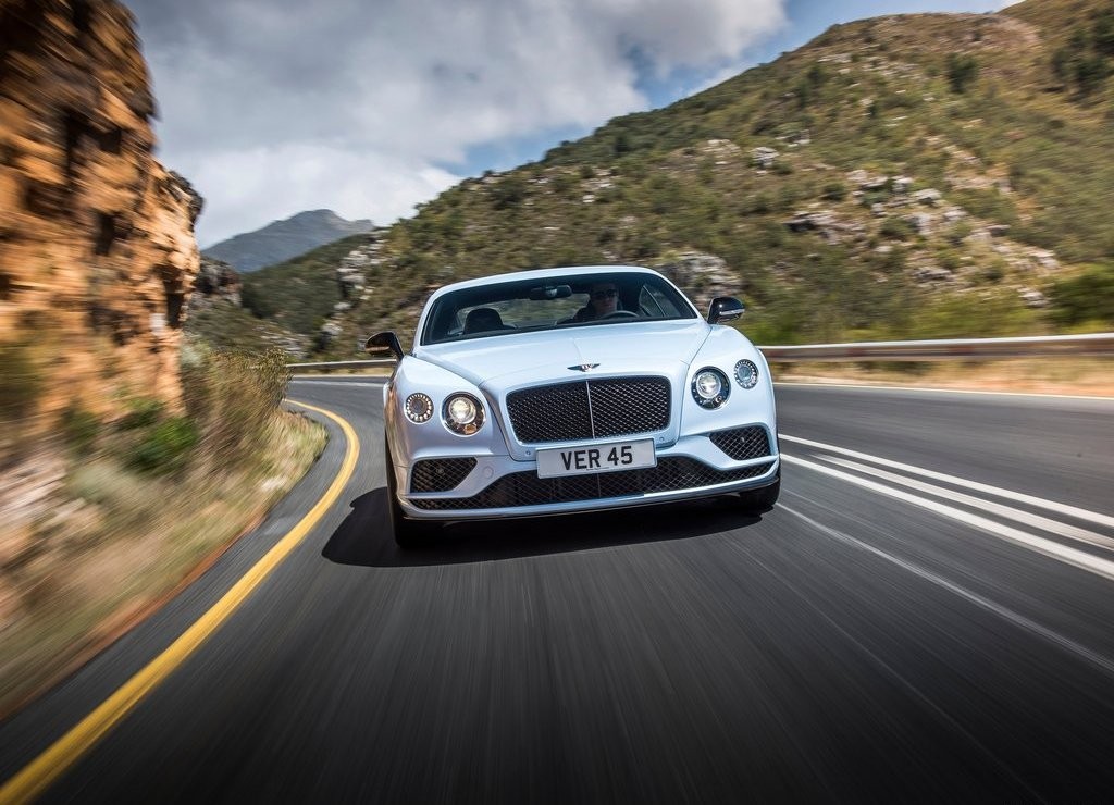 2016 - BENTLEY CONTINENTAL GT V8 S, foto 5